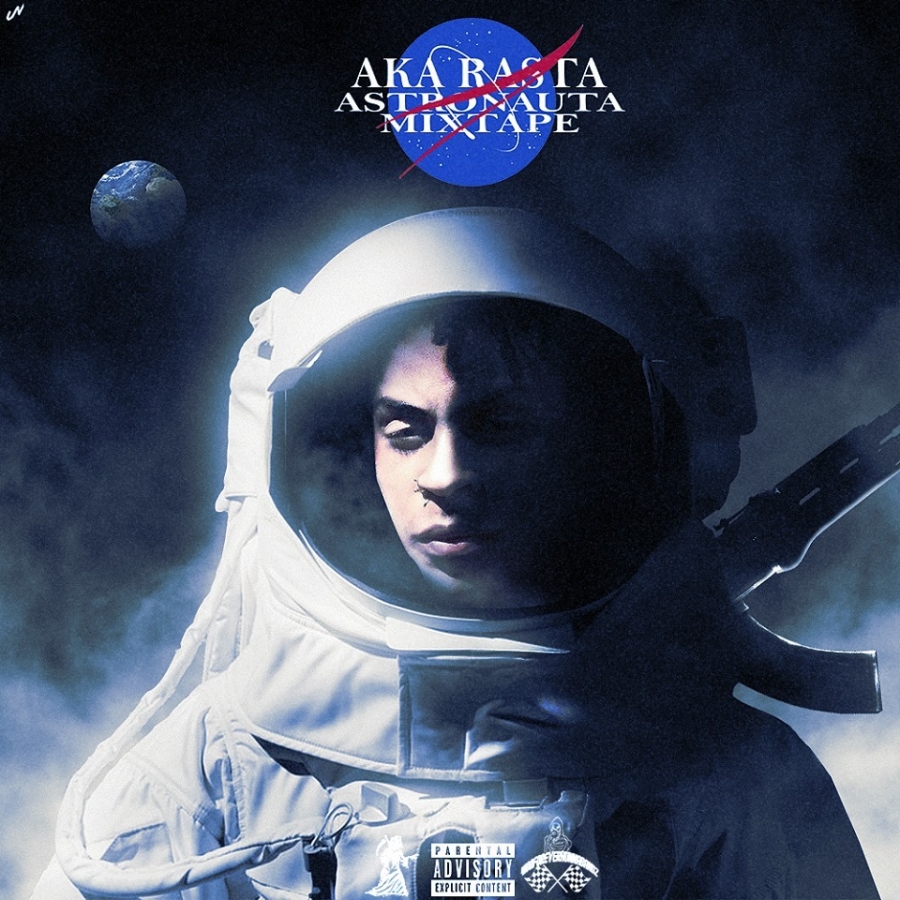 Aka Rasta Astronauta cover artwork