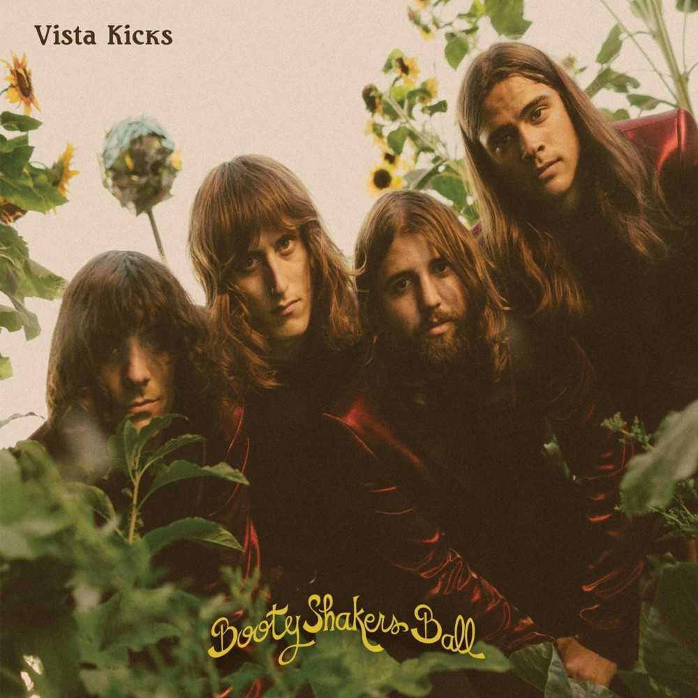 Vista Kicks — Gotta Get Away cover artwork