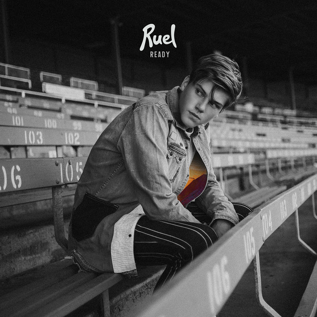 Ruel — Not Thinkin&#039; Bout You cover artwork