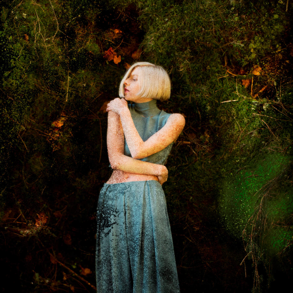 Aurora — Little Boy In The Grass cover artwork