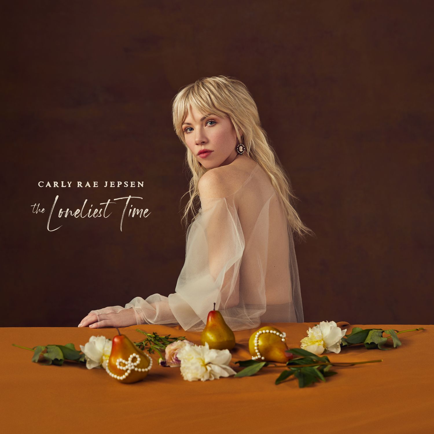 Carly Rae Jepsen — Go Find Yourself or Whatever cover artwork