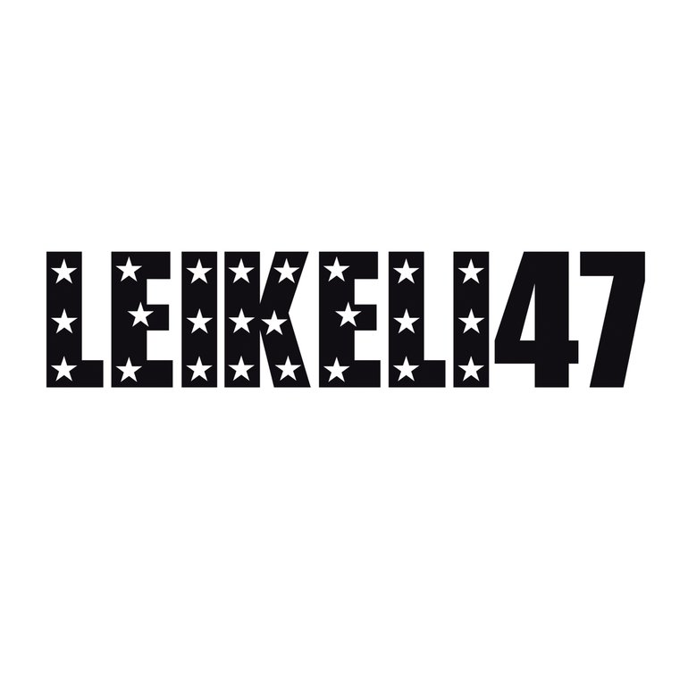 Leikeli47 — Drums II Clean cover artwork
