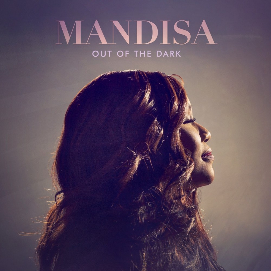 Mandisa Out Of The Dark cover artwork