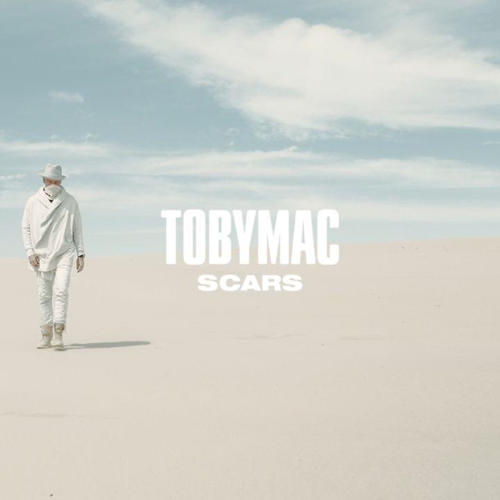 tobyMac — Scars cover artwork