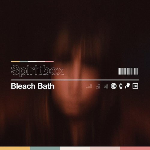 Spiritbox Bleach Bath cover artwork