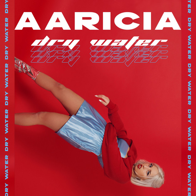Aaricia — Dry Water cover artwork