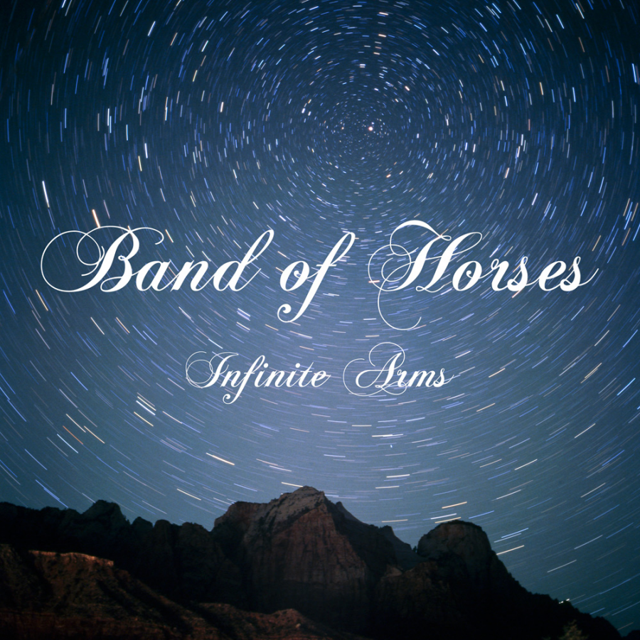 Band of Horses Infinite Arms cover artwork