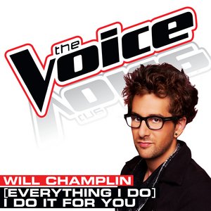 Will Champlin — (Everything I Do) I Do It For You cover artwork