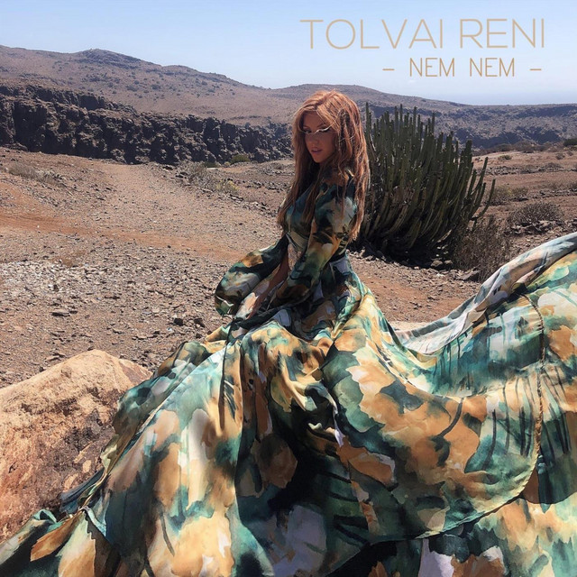 Tolvai Reni — Nem nem cover artwork