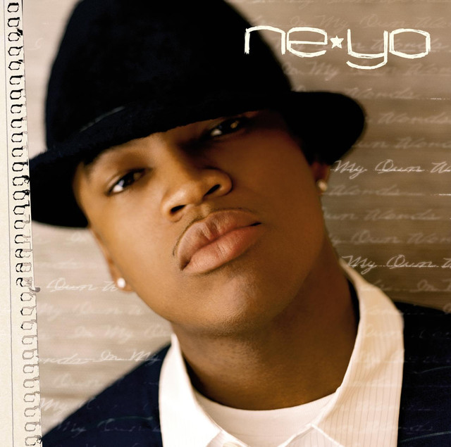 Ne-Yo — Stay cover artwork