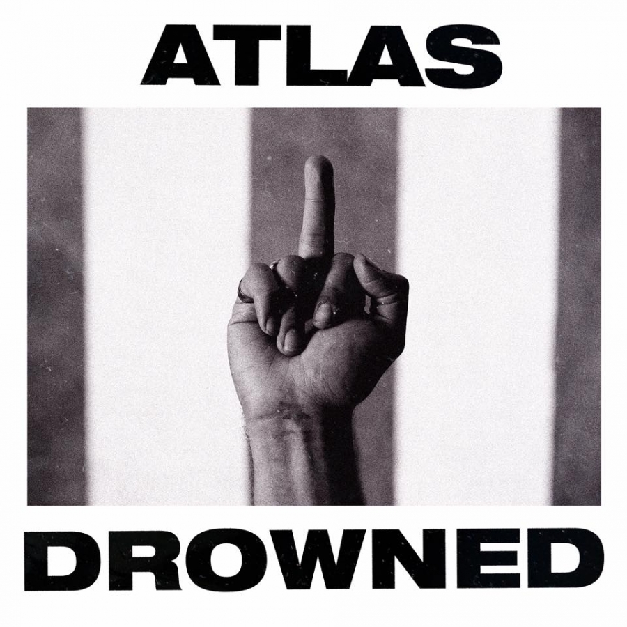 Gang of Youths Atlas Drowned cover artwork