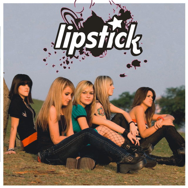 Lipstick — Na Na Na cover artwork