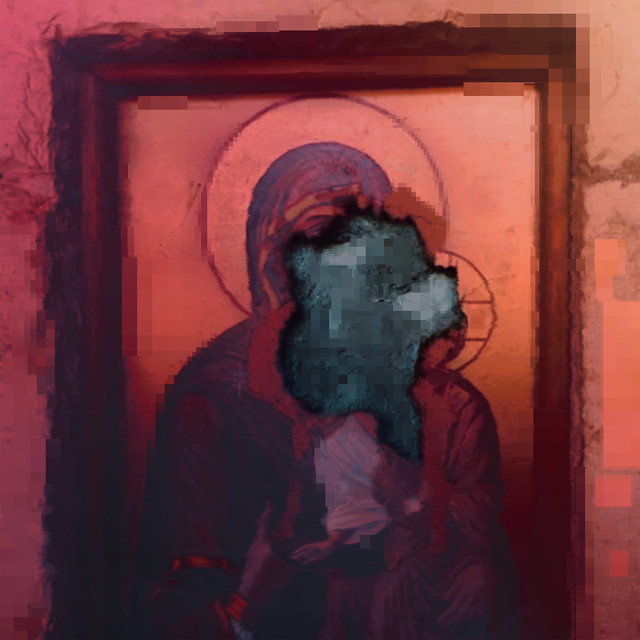 Animal Flag Void Ripper cover artwork