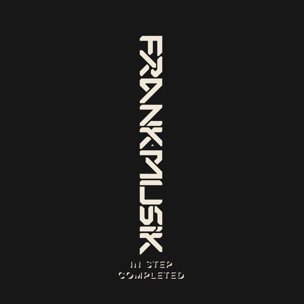 Frankmusik — In Step Completed cover artwork