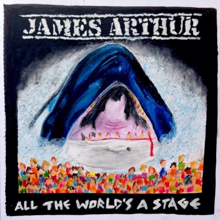 James Arthur — Follow The Leader cover artwork