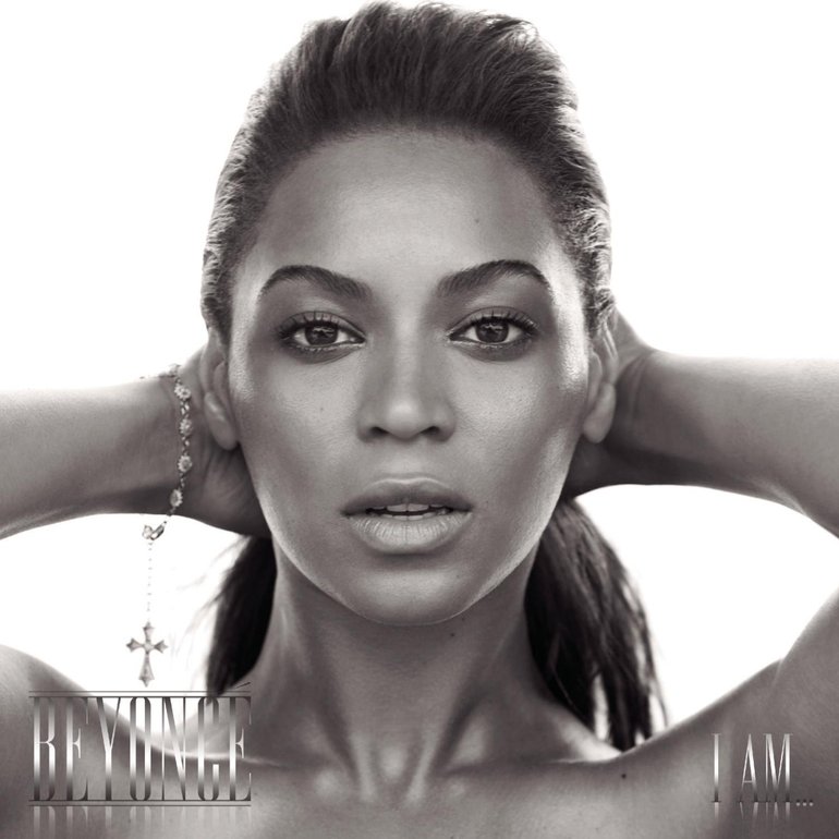 Beyoncé — I am... Sasha Fierce cover artwork