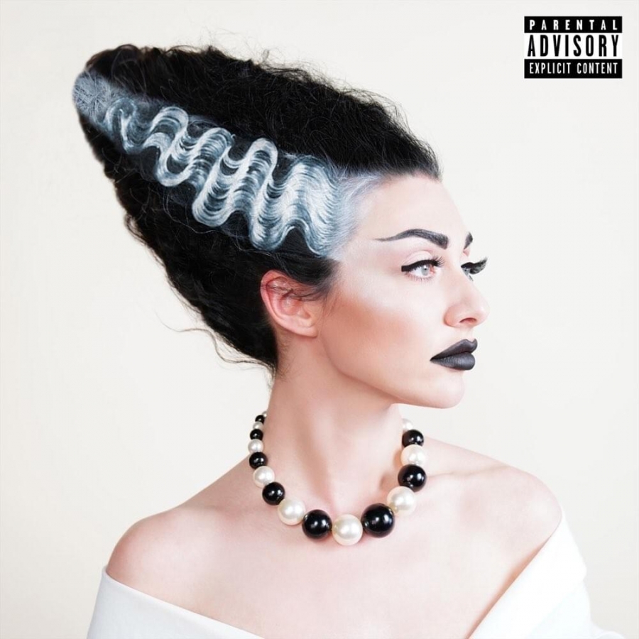 Qveen Herby EP 9 cover artwork
