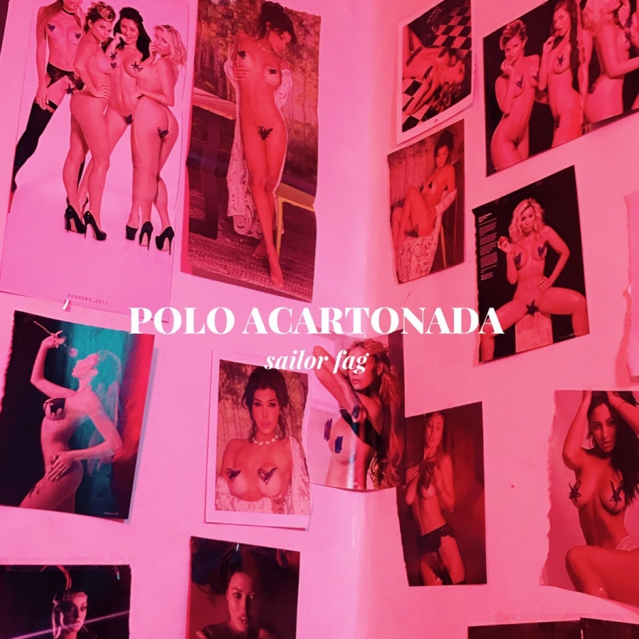 Sailorfag — Polo Acartonada cover artwork
