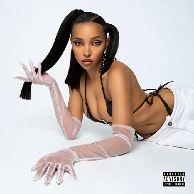 Tinashe — Songs For You cover artwork