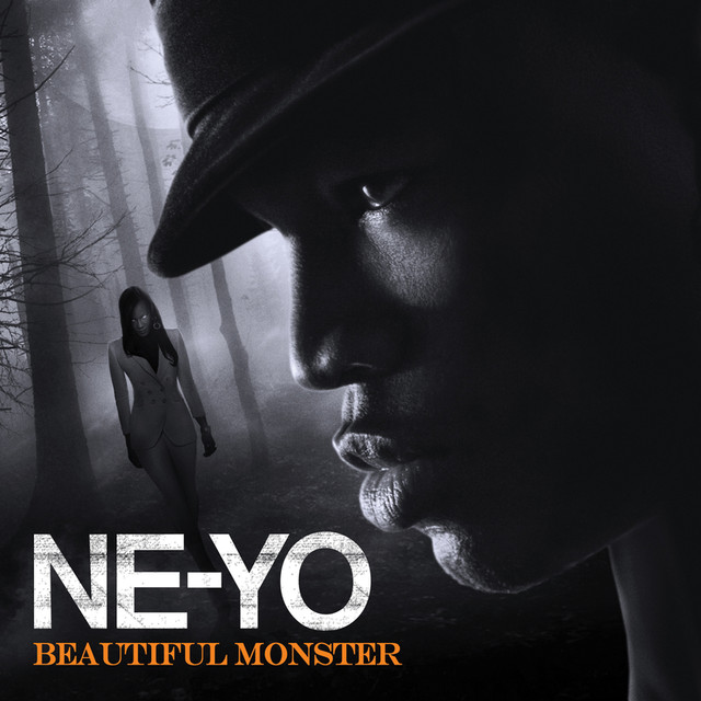 Ne-Yo Beautiful Monster cover artwork