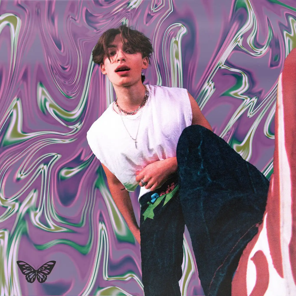 n You&#039;re Just Drunk - Single cover artwork
