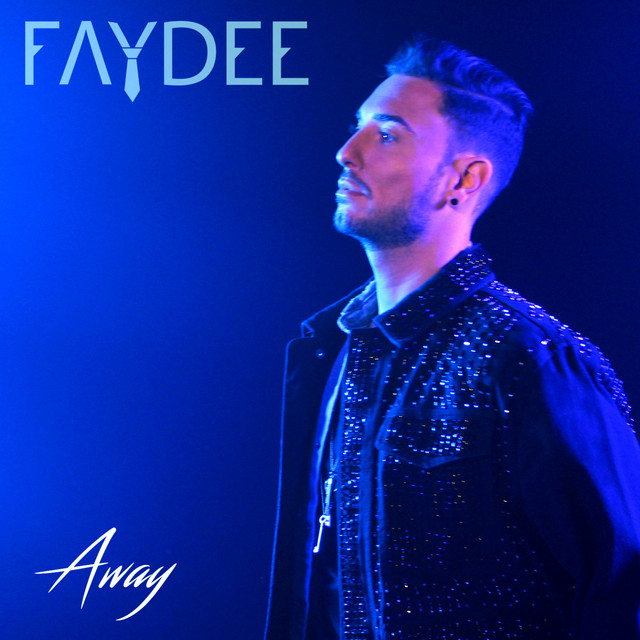 Faydee — Away cover artwork