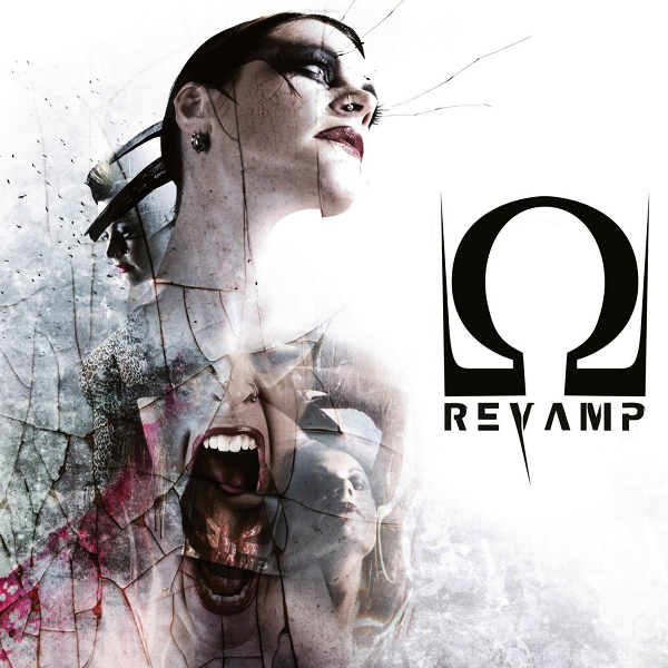 ReVamp — Under My Skin cover artwork
