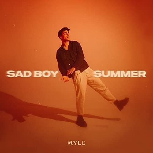 Myle — Sad Boy Summer cover artwork