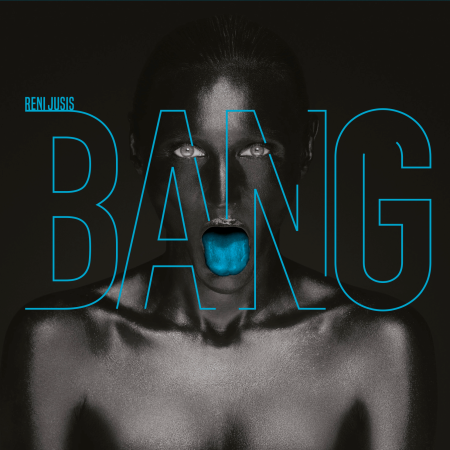 Reni Jusis BANG! cover artwork