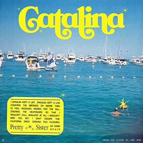 Pretty Sister Catalina cover artwork