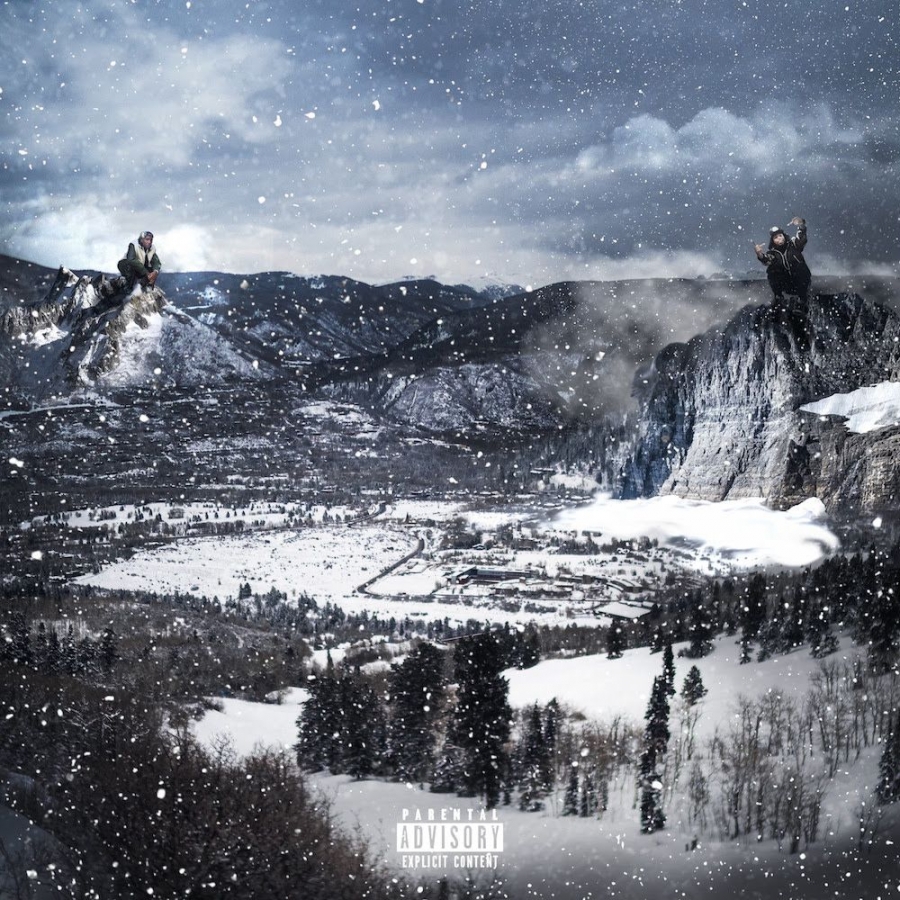 Young Dolph & Lil Glock Aspen cover artwork
