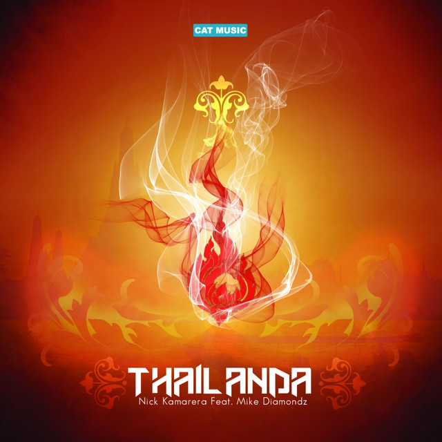 Nick Kamarera featuring Mike Diamondz — Thailanda cover artwork