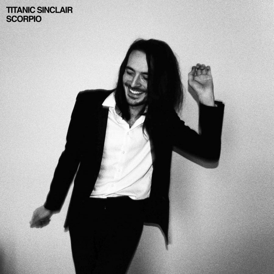 Titanic Sinclair — Scorpio cover artwork