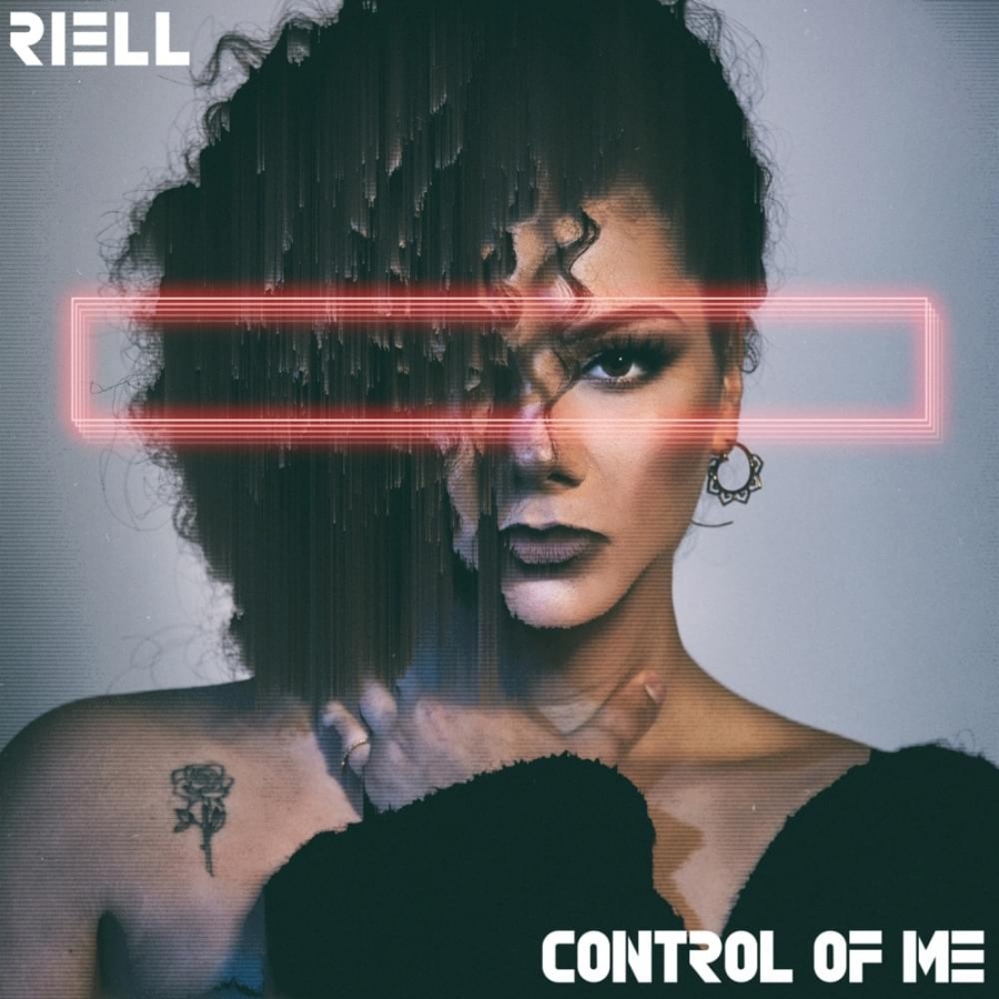 RIELL Control of Me cover artwork