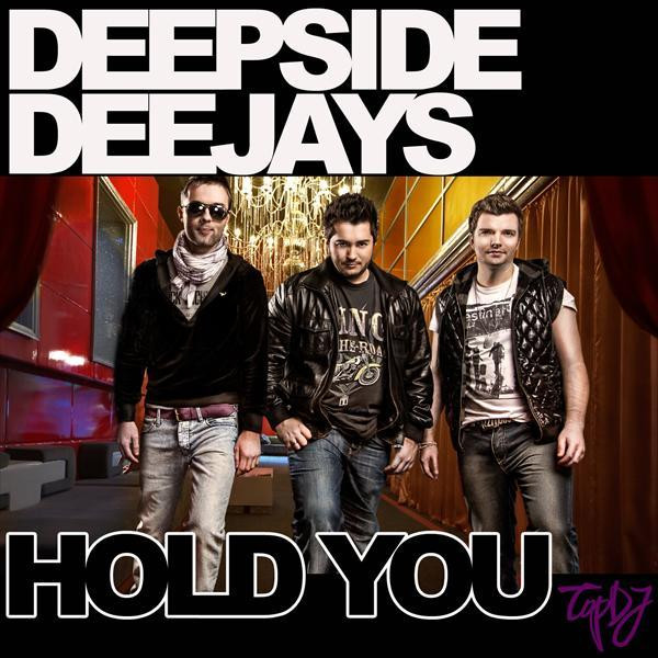 Deepside Deejays — Hold You cover artwork
