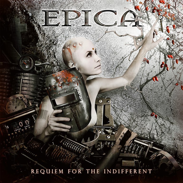 Epica — Monopoly on Truth cover artwork