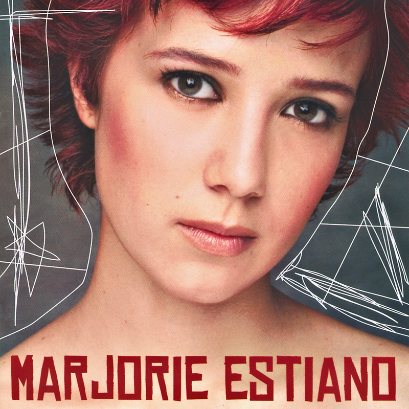 Marjorie Estiano — As Horas cover artwork