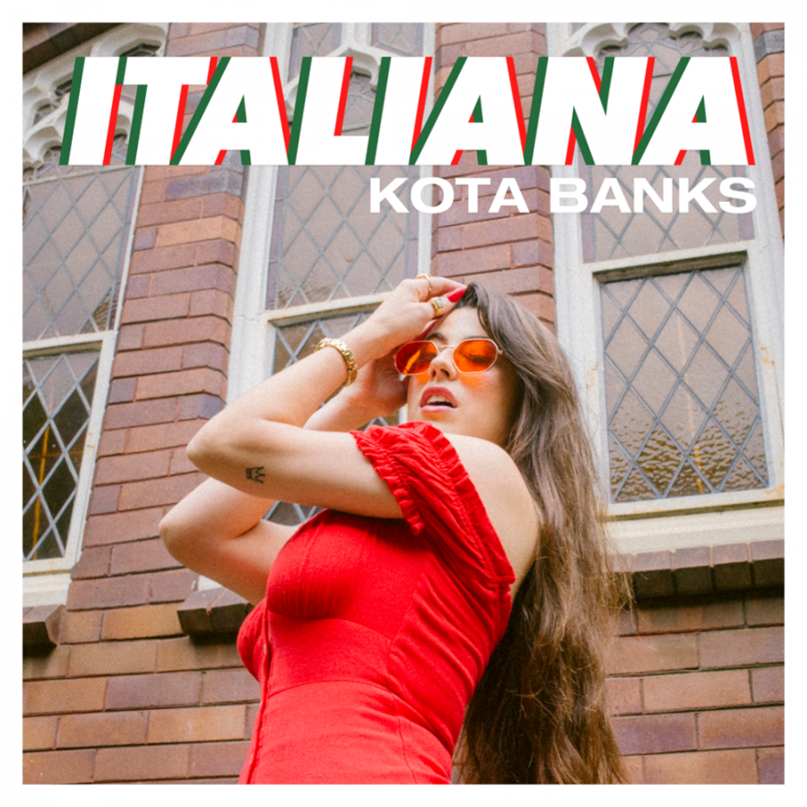 Kota Banks — Italiana cover artwork