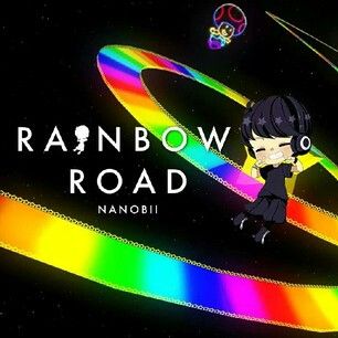 nanobii — Rainbow Road cover artwork