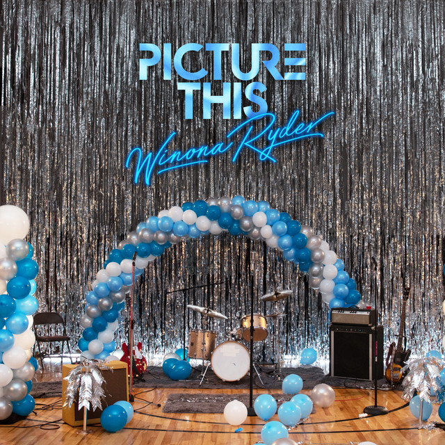 Picture This — Winona Ryder cover artwork