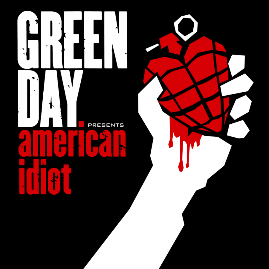 Green Day — St. Jimmy cover artwork