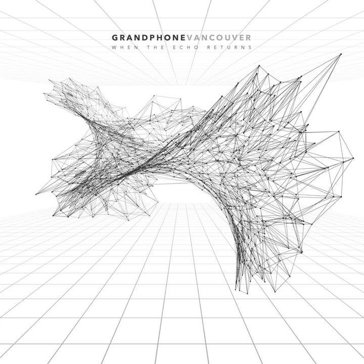 Grandphone Vancouver When the Echo Returns cover artwork