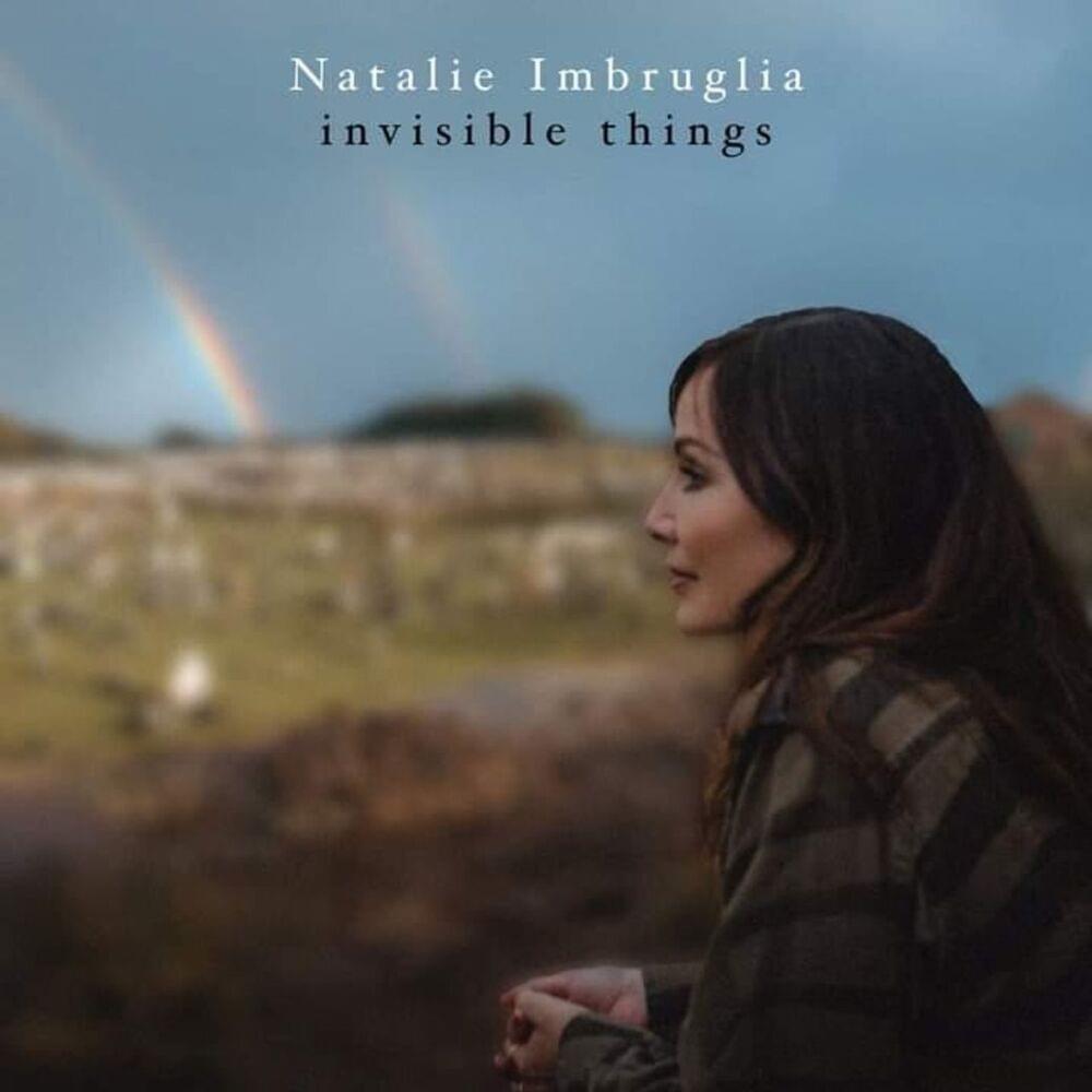 Natalie Imbruglia Invisible Things cover artwork