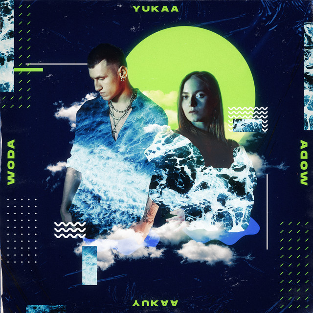 YUKAA Woda cover artwork