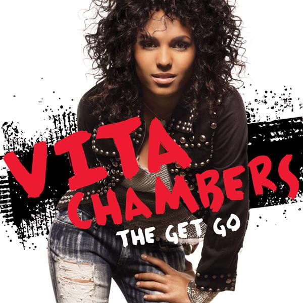 Vita Chambers The Get Go cover artwork