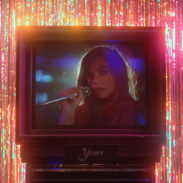 maye — Yours cover artwork