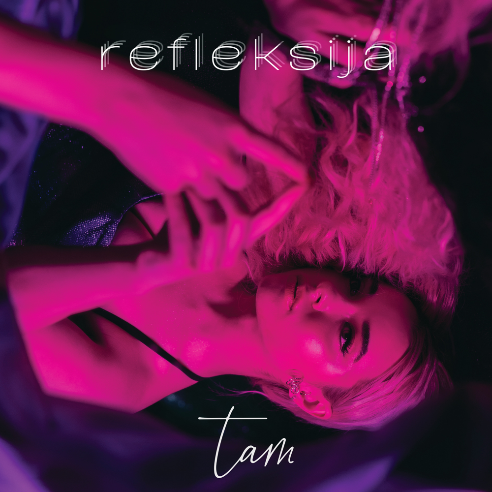 tam refleksija (EP) cover artwork