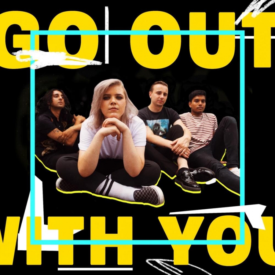 BLOXX Go Out With You cover artwork