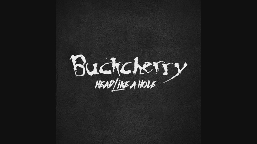 Buckcherry — Head Like A Hole cover artwork