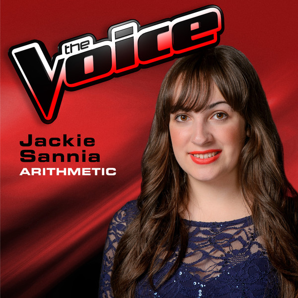 Jackie Sannia — Arithmetic cover artwork